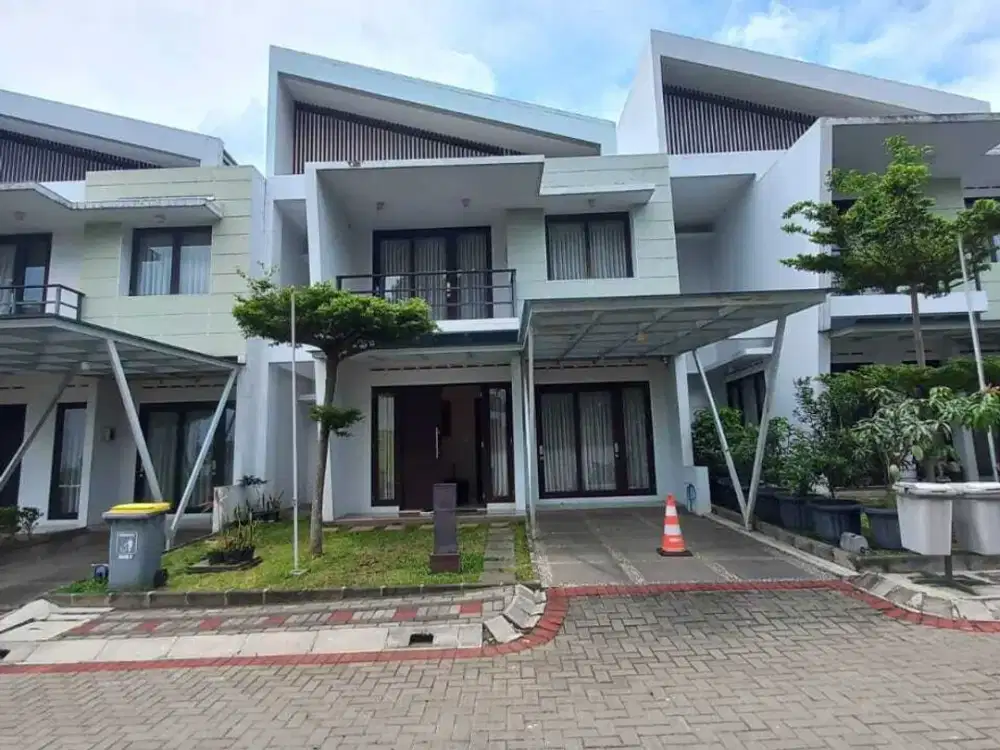 HUNIAN EKSKLUSIF CIGADUNG DAGO Desain Elegan Udara Sejuk Kota Bandung