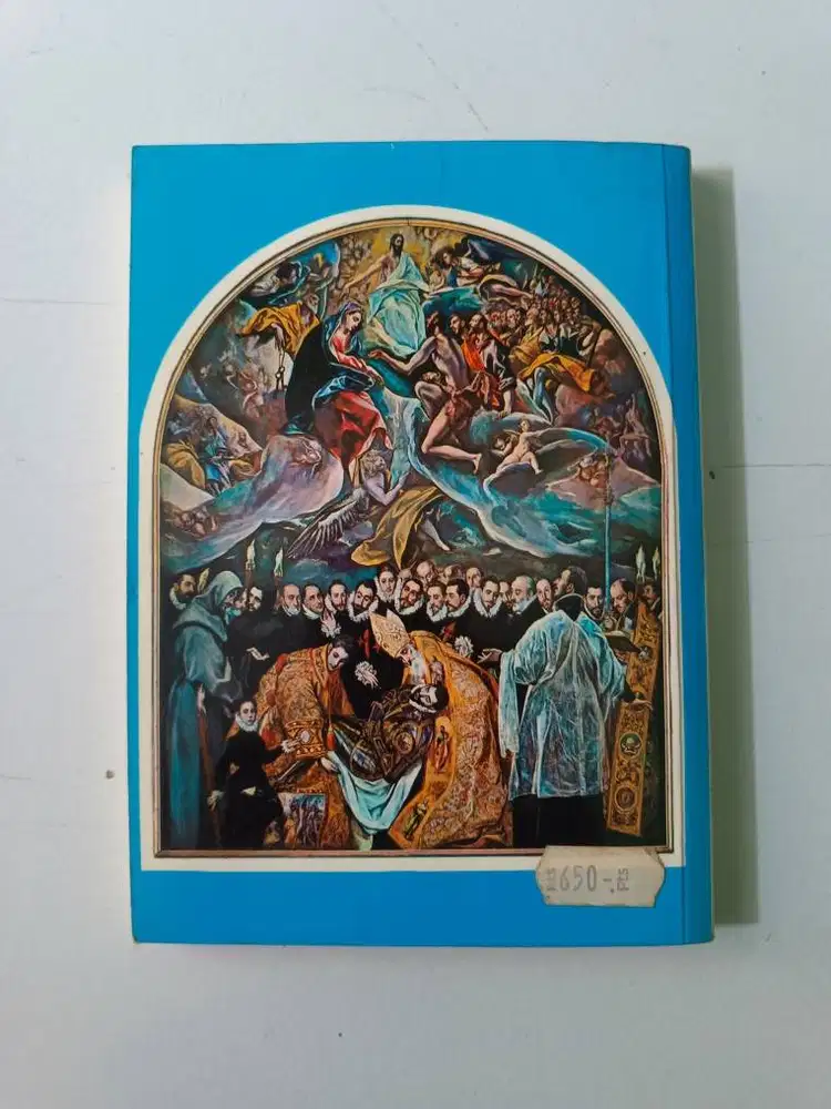 Buku TOLEDO ,,,its Art,,,its History