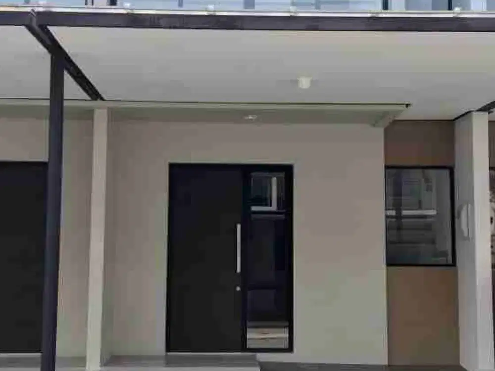 Di jual rumah Cluster California Pik2