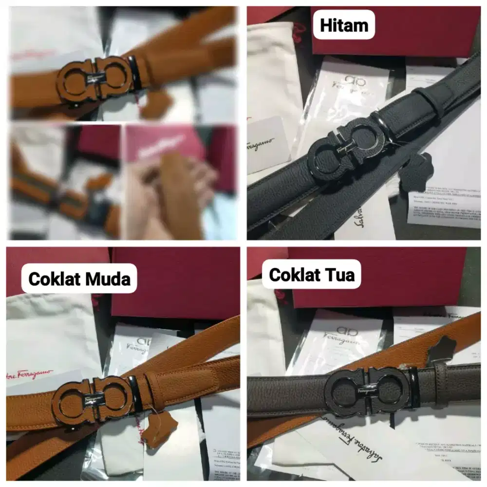 Belt ikat pinggang ferragamo men