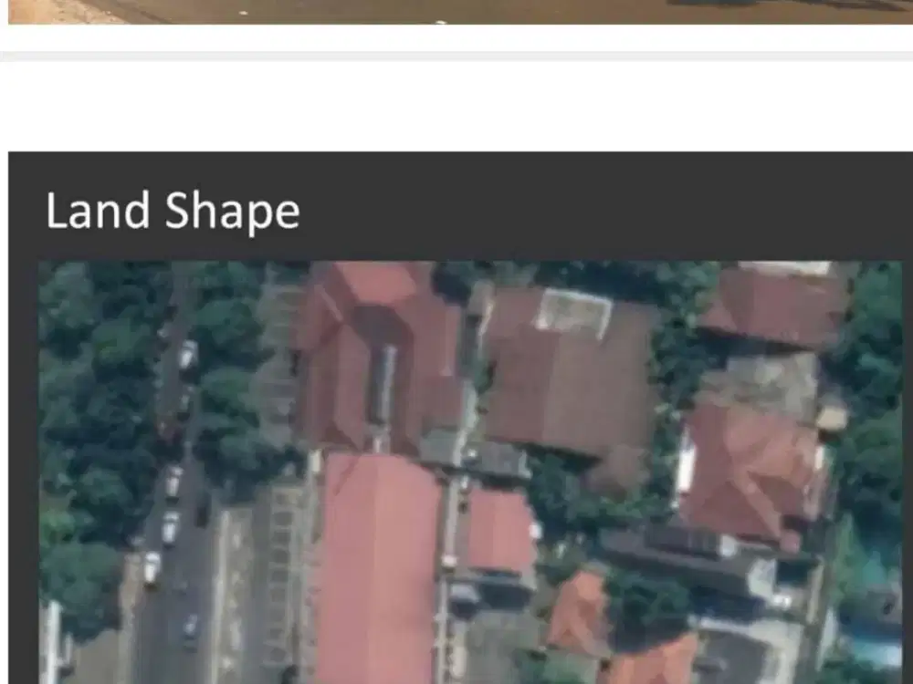 Djual Tanah di Kemang Raya Jakarta Selatan