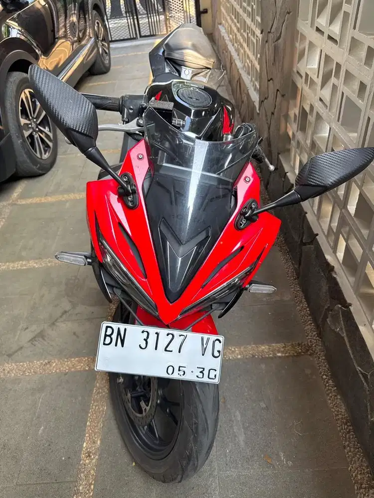 Dijual CBR 150 kondisi bagus