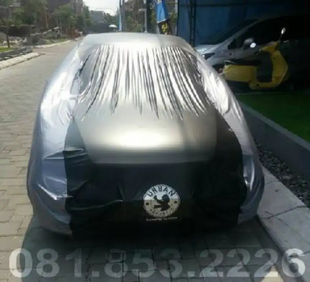 Sarung tutup mantel bodycover mobil cover sedan altis civic evo 405 3