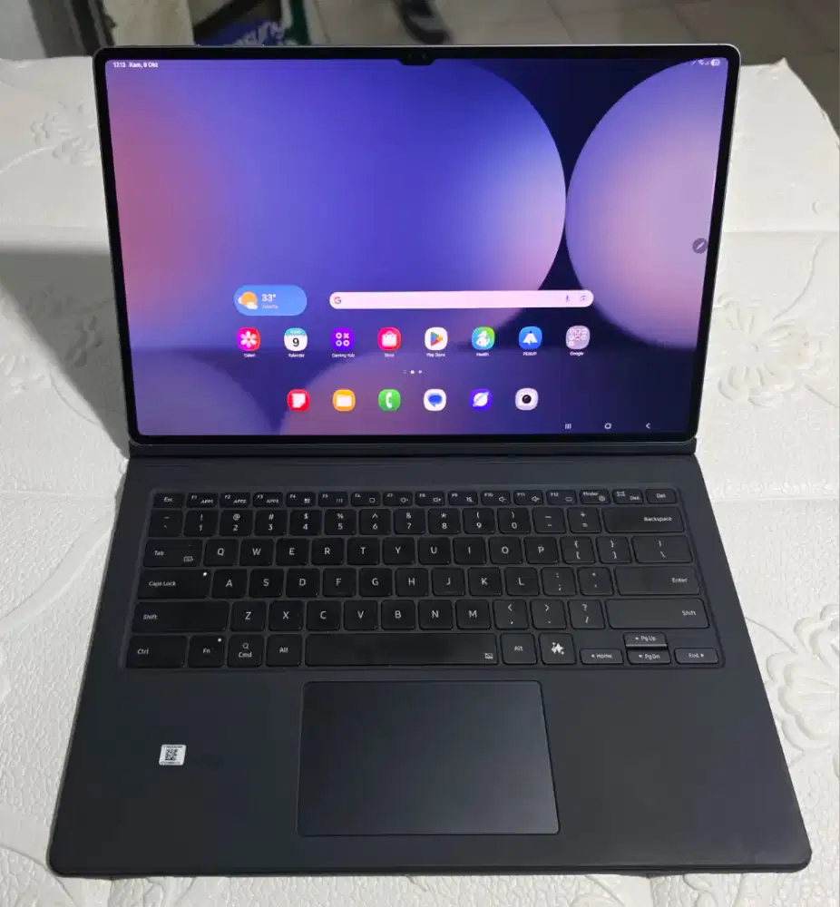 Samsung Tab S10 Ultra 5G 12/256 Gb Wifi Celuler Free Keyboard Original