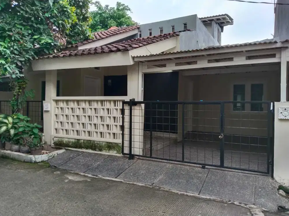 Dijual rumah murah 850 juta siap huni LT90 LB120 DI GALAXY bbs banjir