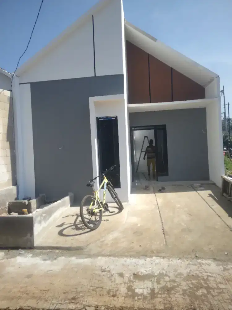 Rumah murah 180jt aja