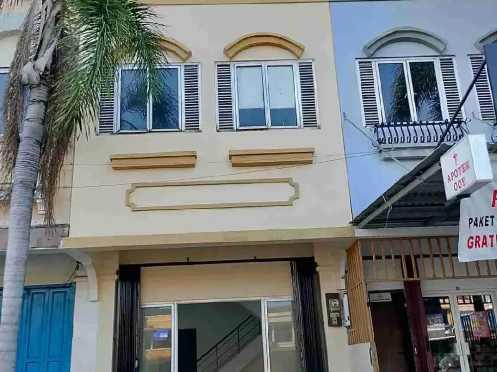 Dijual Ruko Jl Super Besar, St Monica Gading Serpong