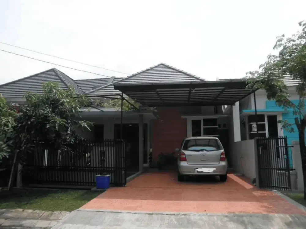 RUMAH DI BUKIT GOLF CIMANGGIS DEPOK