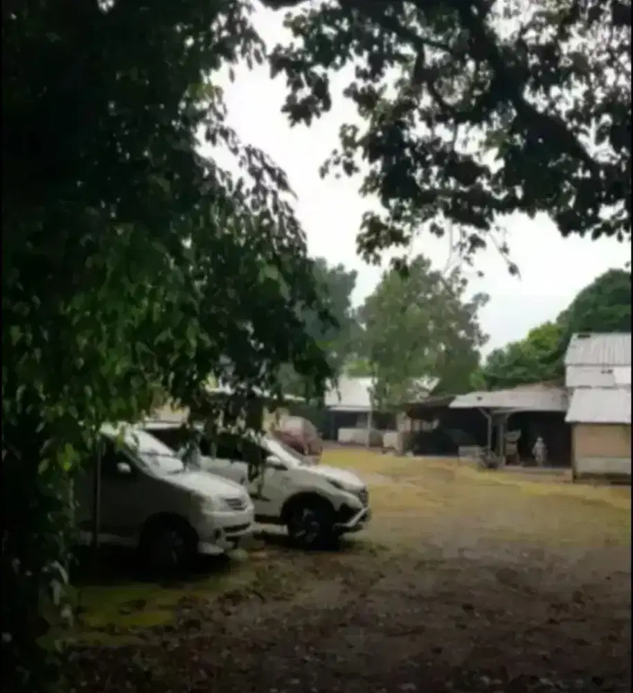 Tanah jalan utama bogor utara kedung halang