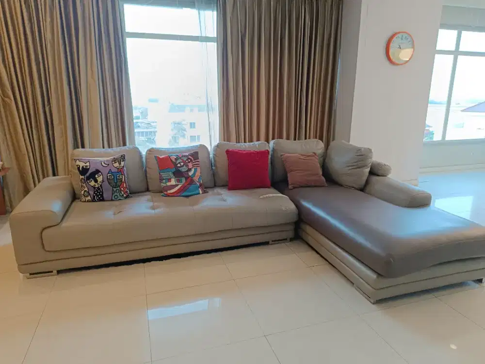 SOFA MELANDAS ORIGINAL 1 SET