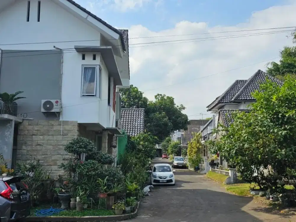 JUAL CEPAT MURAH RUMAH DEKAT MALL SLEMAN CITY HALL JOGJA