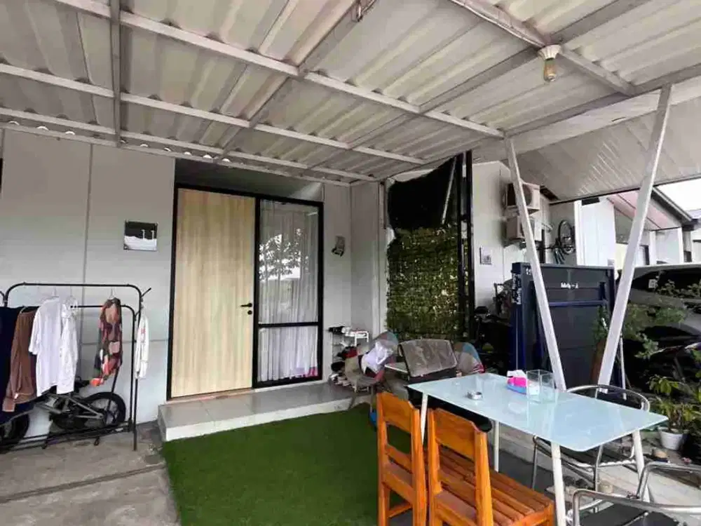 Dijual cepat rumah di lippo cikarang