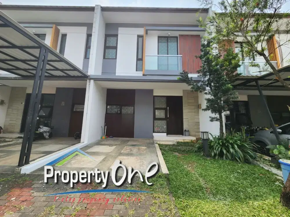 Jual Rumah Di Delatinos BSD Serpong