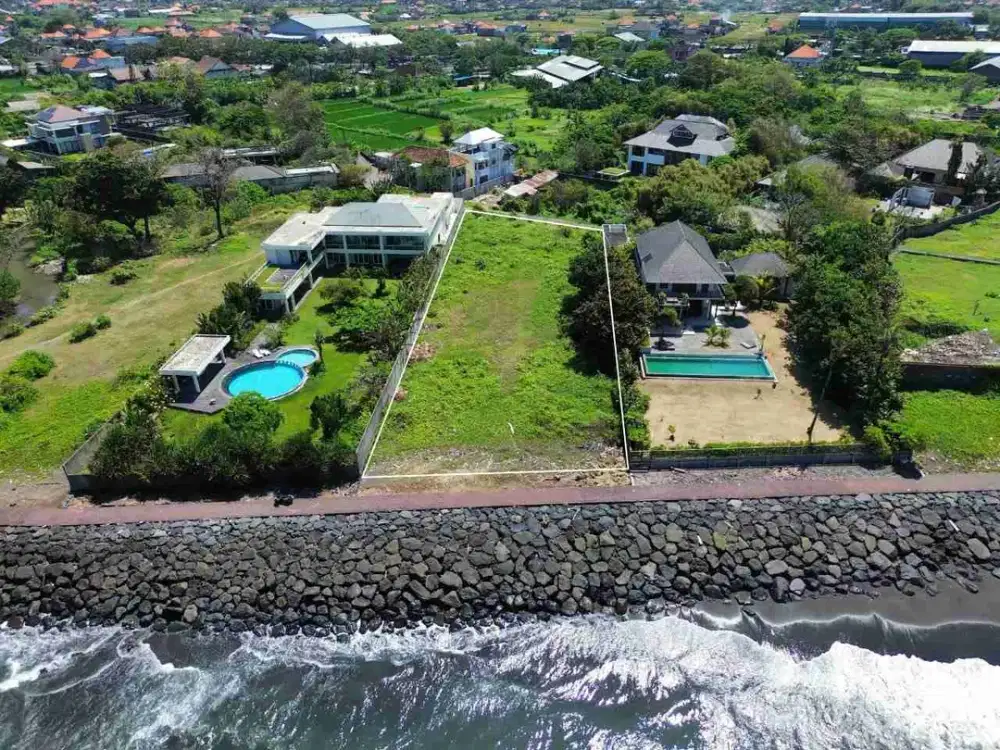 TANAH LOSS PANTAI KETEWEL, GIANYAR