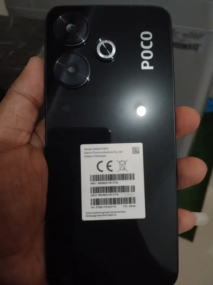 Poco M6 8/258 Fullset