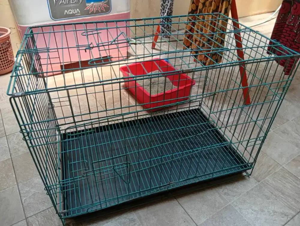 JUAL KANDANG KUCING
