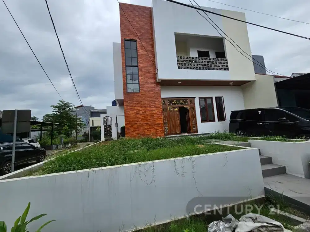 RUMAH DI PERMATA CIMANGGIS TAPOS DEPOK