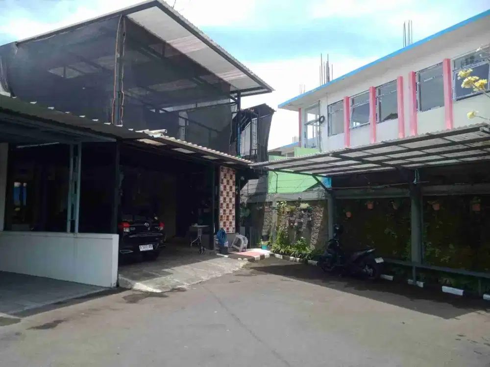 Dijual Rumah Cluster D Lavender Antapani Posisi di Ujung