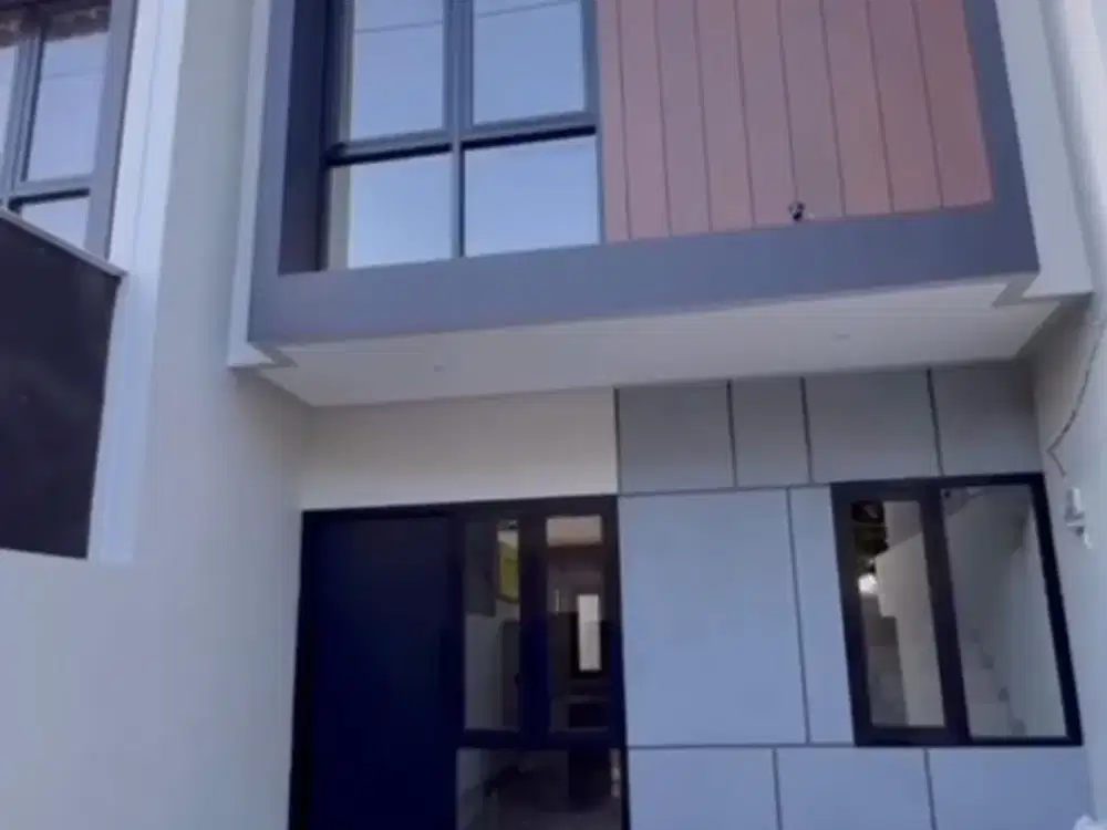 Sisa 1. Rumah baru di Manukan Surabaya