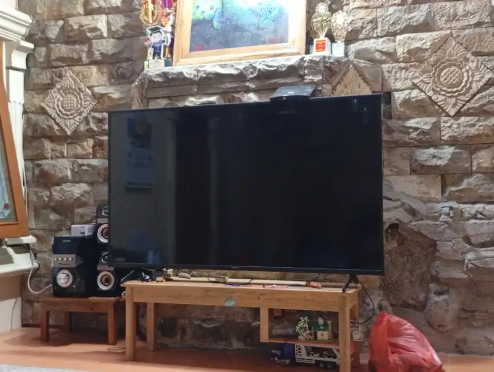 Sony Bravia 65 inch VU3