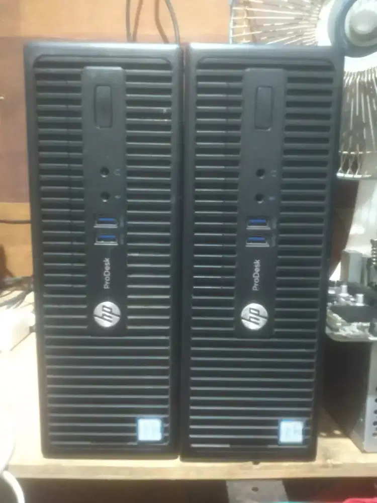 PC HP Intel Core i3 Gen6