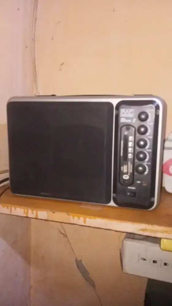 Speaker bluetooth Merk RAF Blues 2 ,X BASS