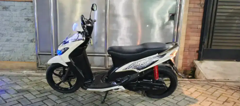 Yamaha Mio Smile