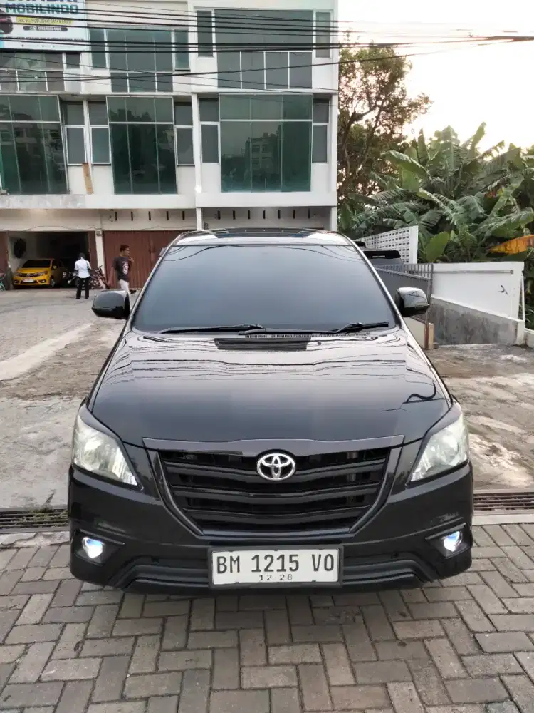 INNOVA G METIC SOLAR