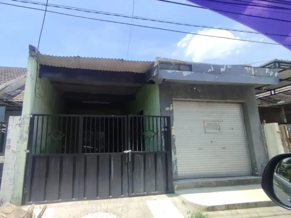 Jual Murah Rumah Kahuripan Nirwana Sidoarjo