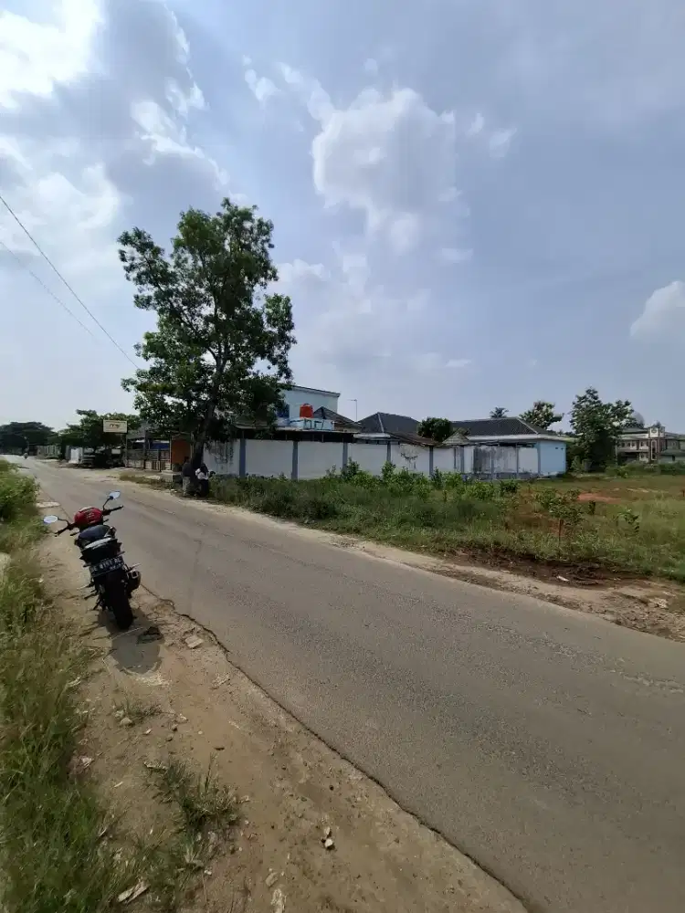 Tanah Murah Pusat Kota Metro