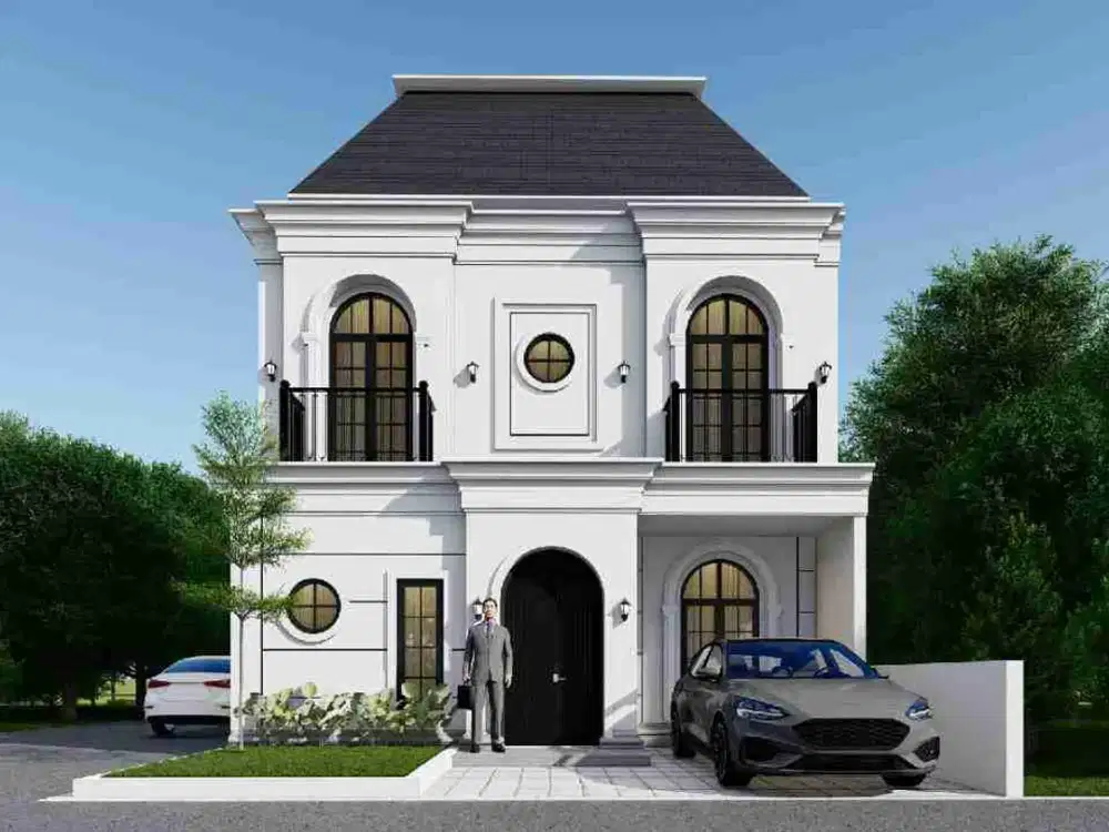 Dijual Rumah Murah Kota Bogor 2lt Bebas Costum