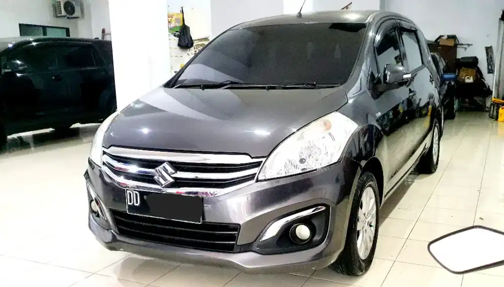 Ertiga Diesel Hybrid Manual (Sangat Irit bahan bakar)