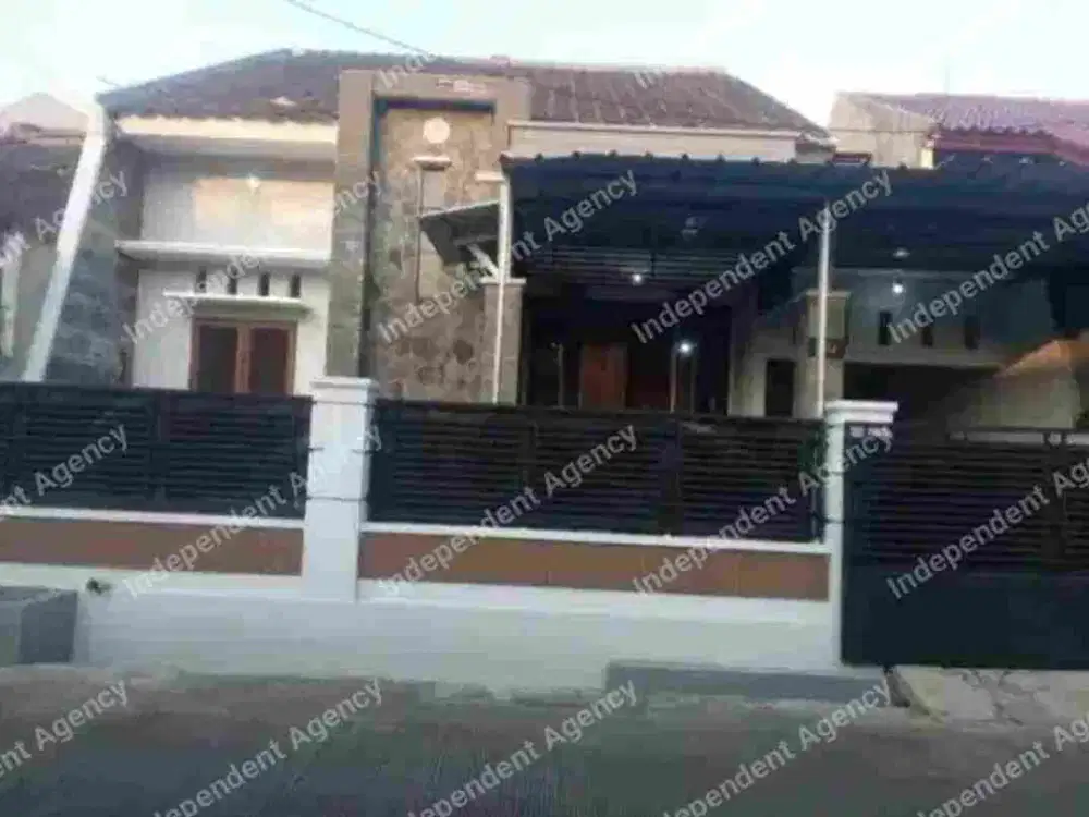 RUMAH MEGAH TANAHNYA 154 M² DI JATIWWRINGIN
