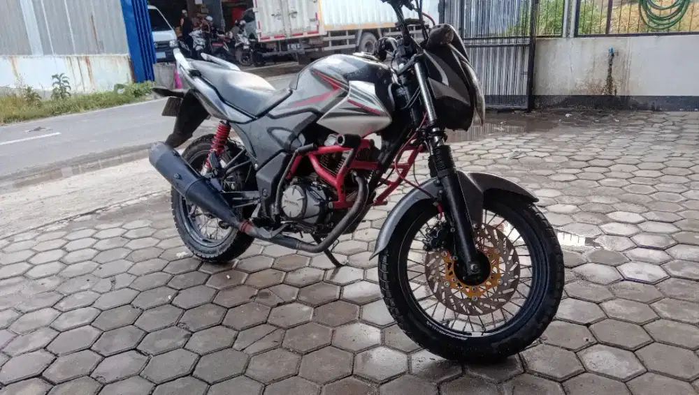 Di Jual Verza 150