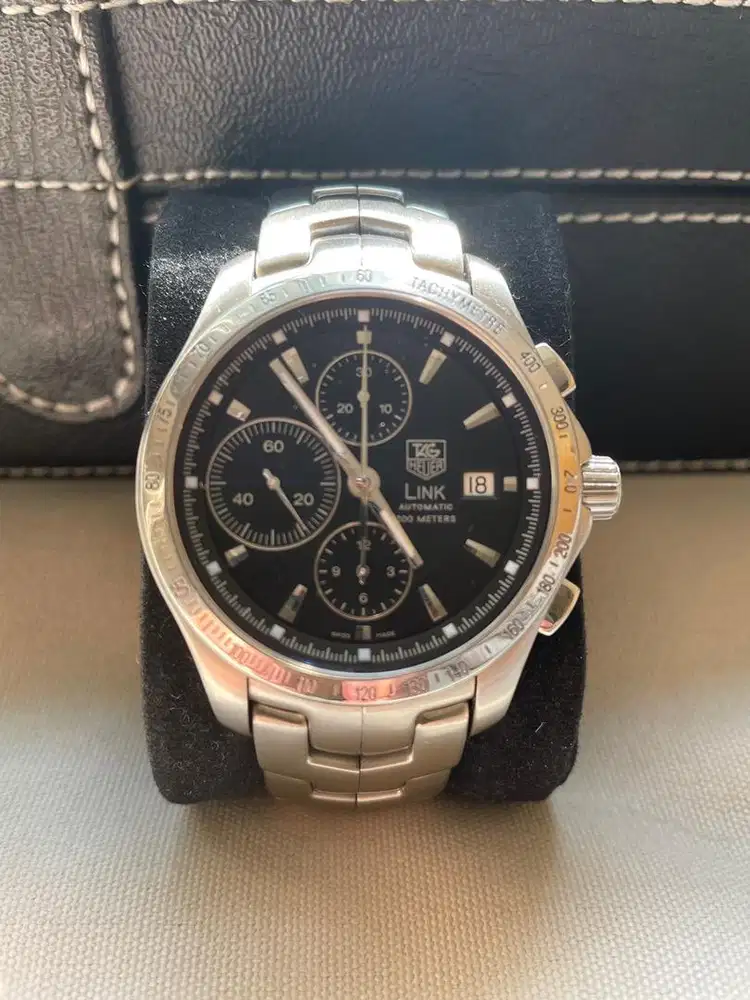 Tag Heuer Link Automatic