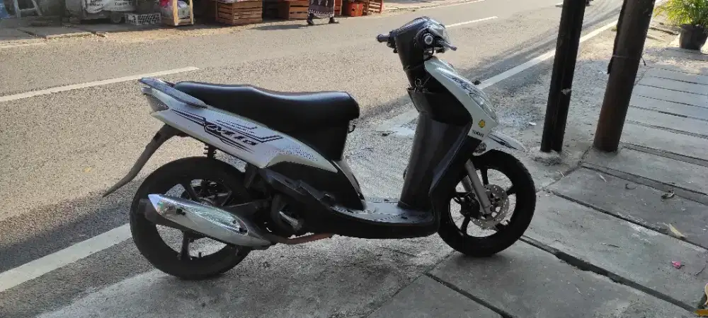 YAMAHA MIO SMILE 2011