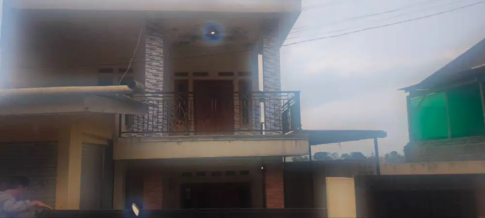 JUAL RUMAH - CEPAT (CIGOMBONG)