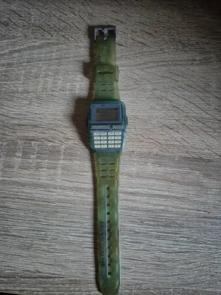 Casio Cognit Schema