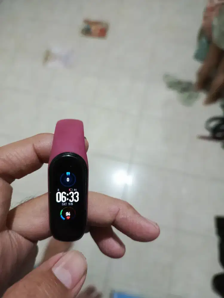 miband mi band 5