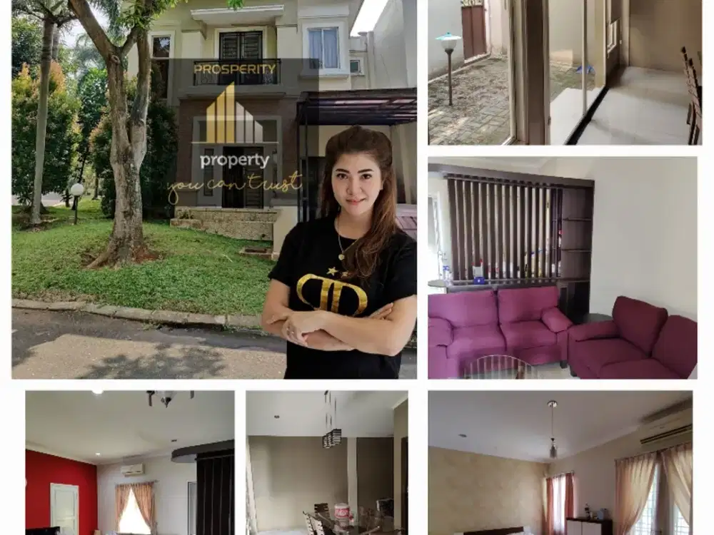 Rumh Hook Cluster Garnet posisi sgt strategis Harga & Lokasi Terbaik