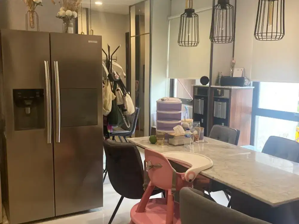 Jual Rumah Siap Huni Fully Furnish Cluster Askara Vanya Park BSD City