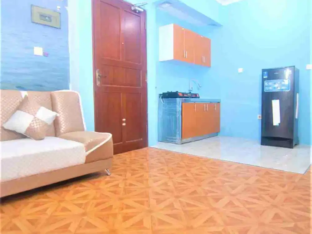 Apartemen Mediterania Garden Residence 1 Tanjung Duren