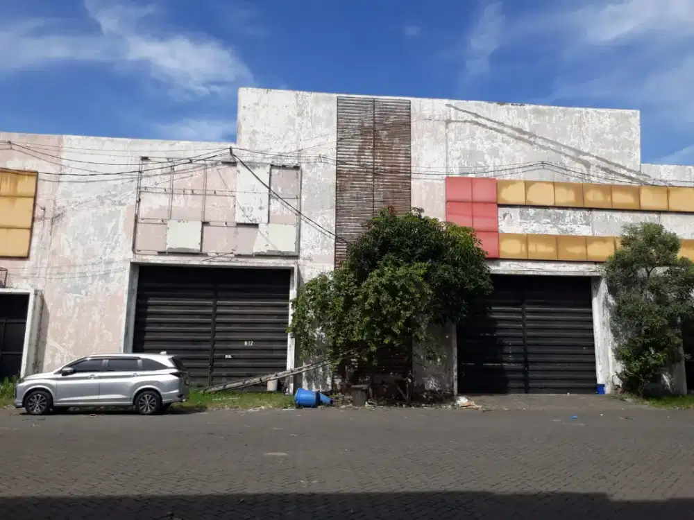 Dijual Pergudangan Tiara Jabon