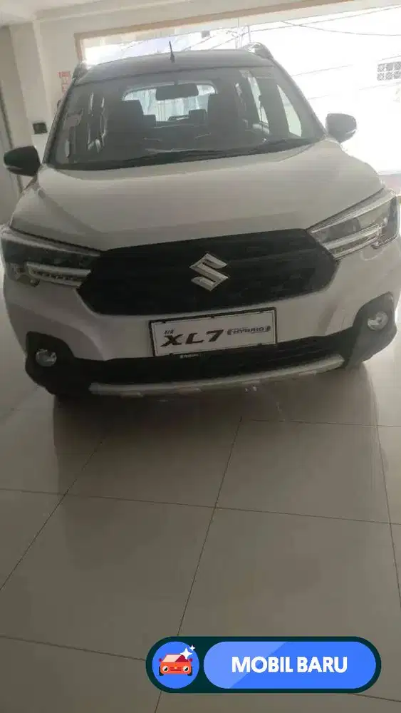 [Mobil Baru] Suzuki XL 7 Beta (DP 15jt)