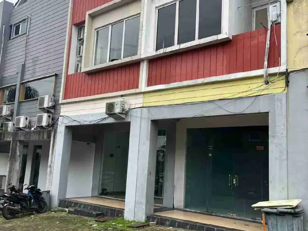 Dijual Ruko Golden 8 Sebrang Pahoa, Gading Serpong