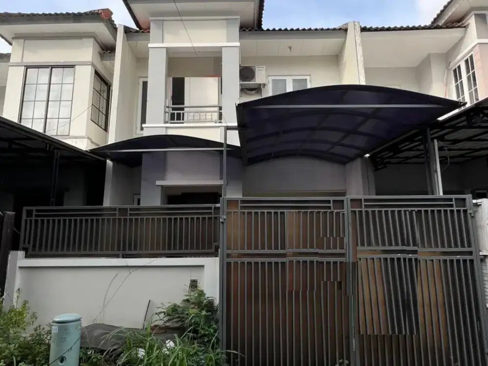 Rumah Metro Permata 1 Dijual Harga Murah Siap Huni Karang Tengah Tangerang