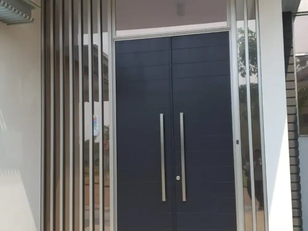 Disewakan rumah pik golf island mozart 4 kamar sudah ada ac