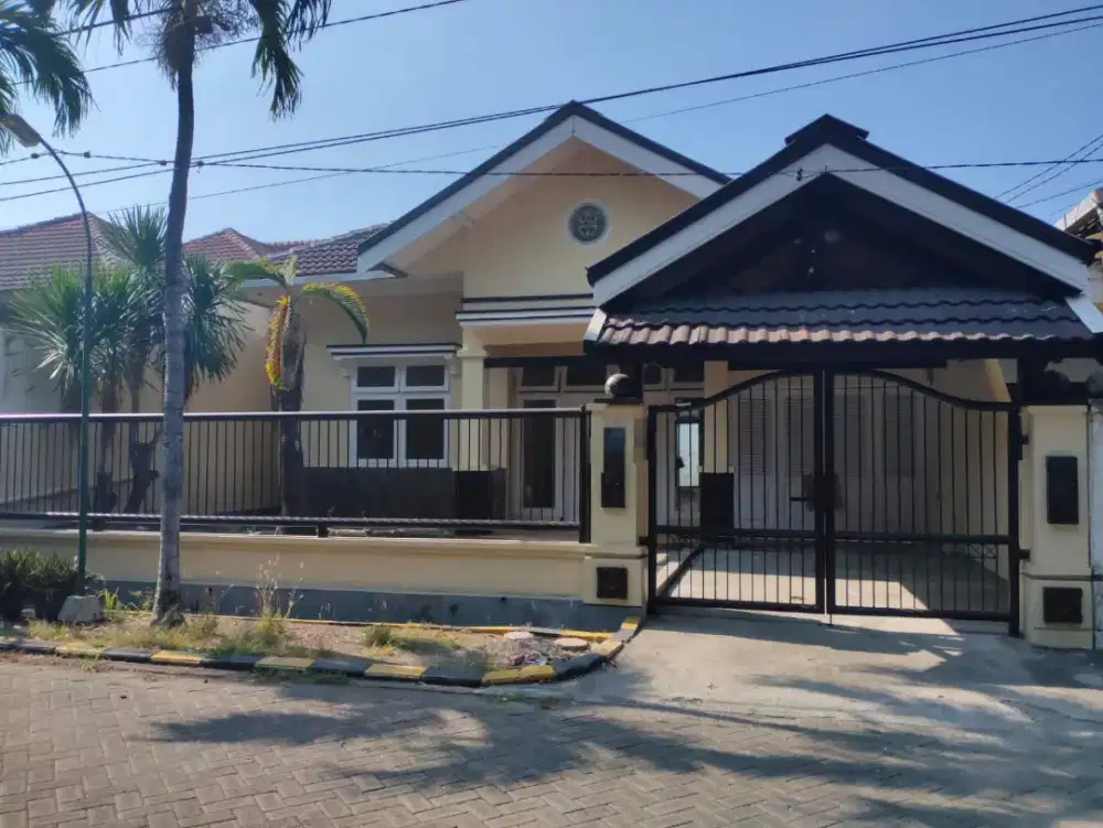 Dijual Rumah Siap Huni Rungkut Mapan