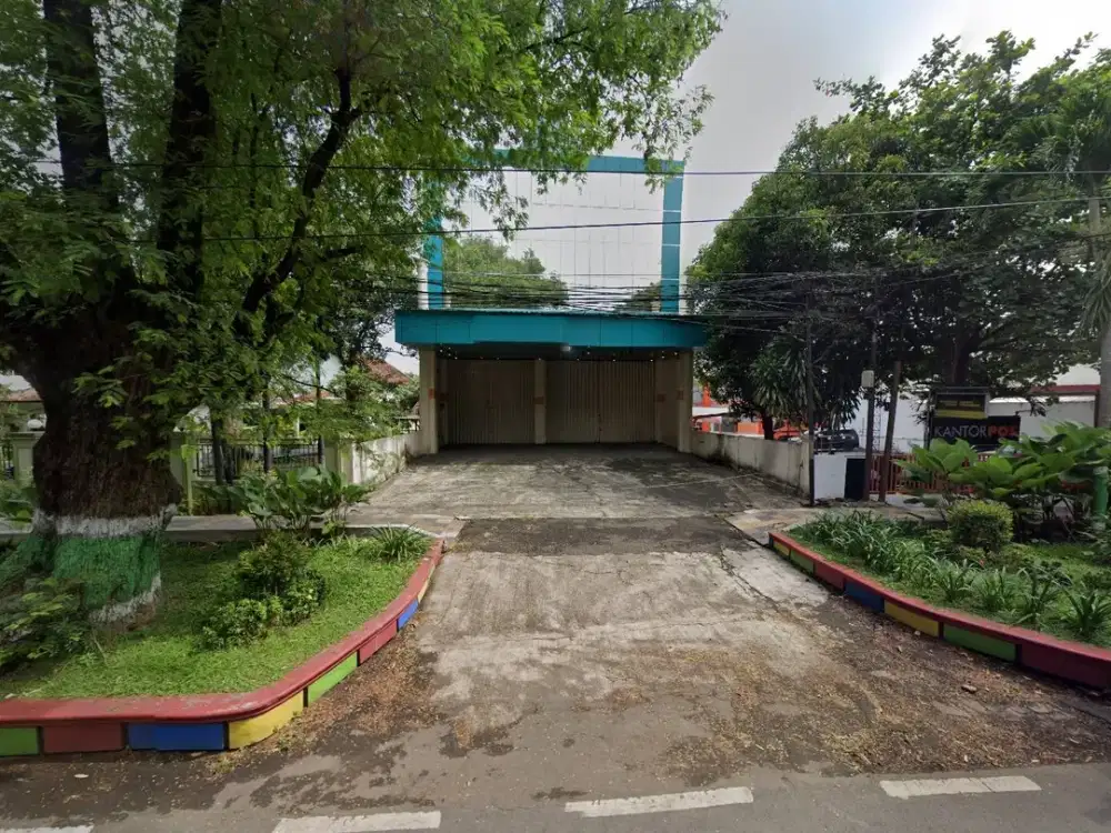 Ruko Dijual Lokasi Strategis di Jl. Jendral Sudirman Pati