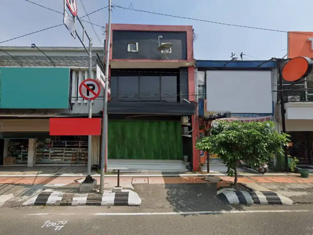 Dijual Ruko Lokasi Strategis di Jl. Ahmad Yani Kudus